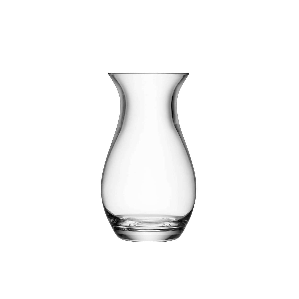 LSA | Vase FLOWER, klar, H32cm
