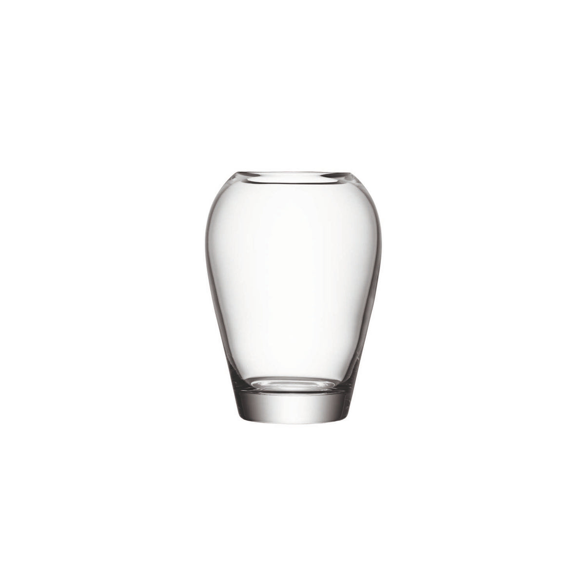 LSA | Vase FLOWER, clear, H25cm
