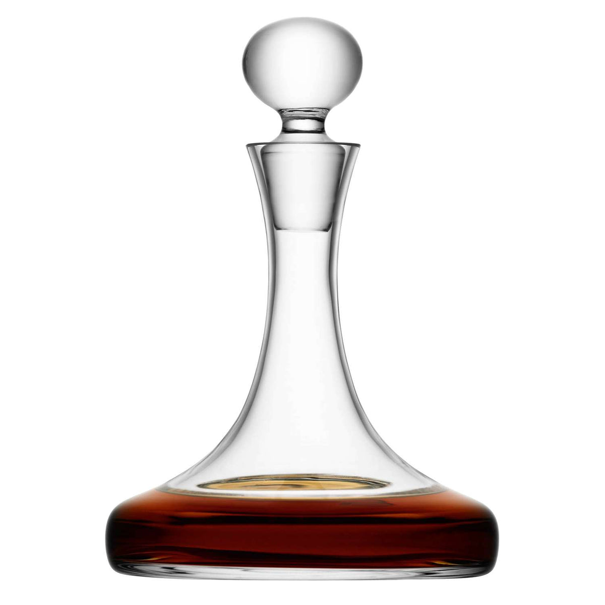 LSA | BAR decanter, clear, 1L