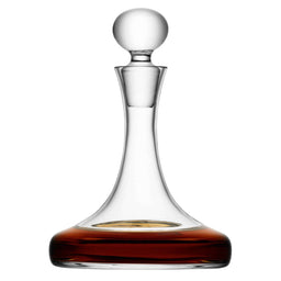 LSA | BAR decanter, clear, 1L
