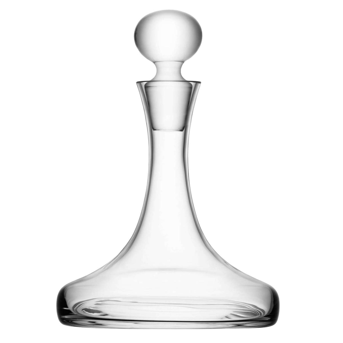 LSA | BAR decanter, clear, 1L