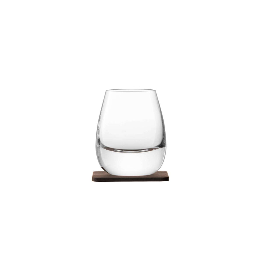 LSA | Long drink glasses, WHISKEY, crystal clear, 250 ML, set of 2