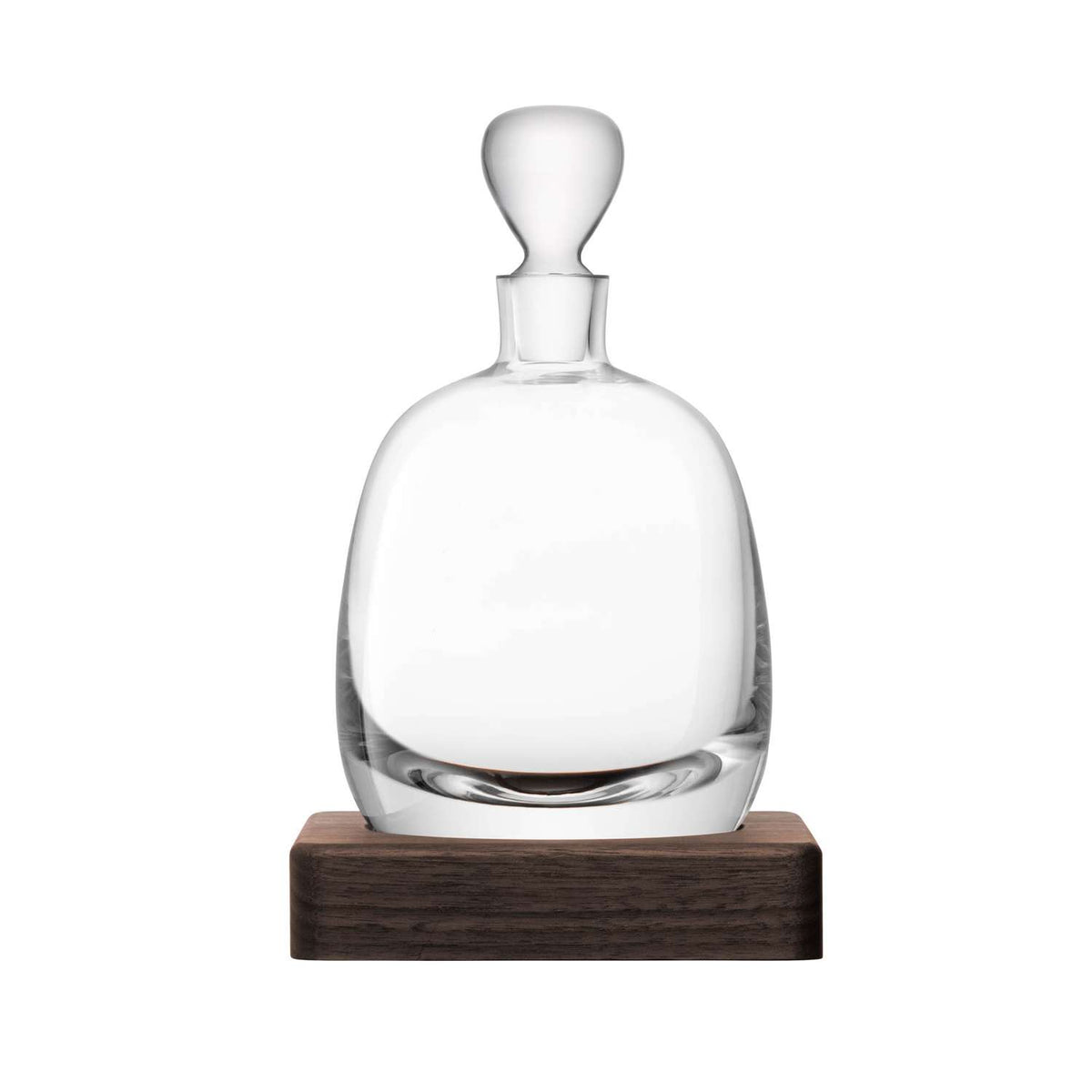 LSA | Decanter, WHISKEY, crystal clear, 1 L