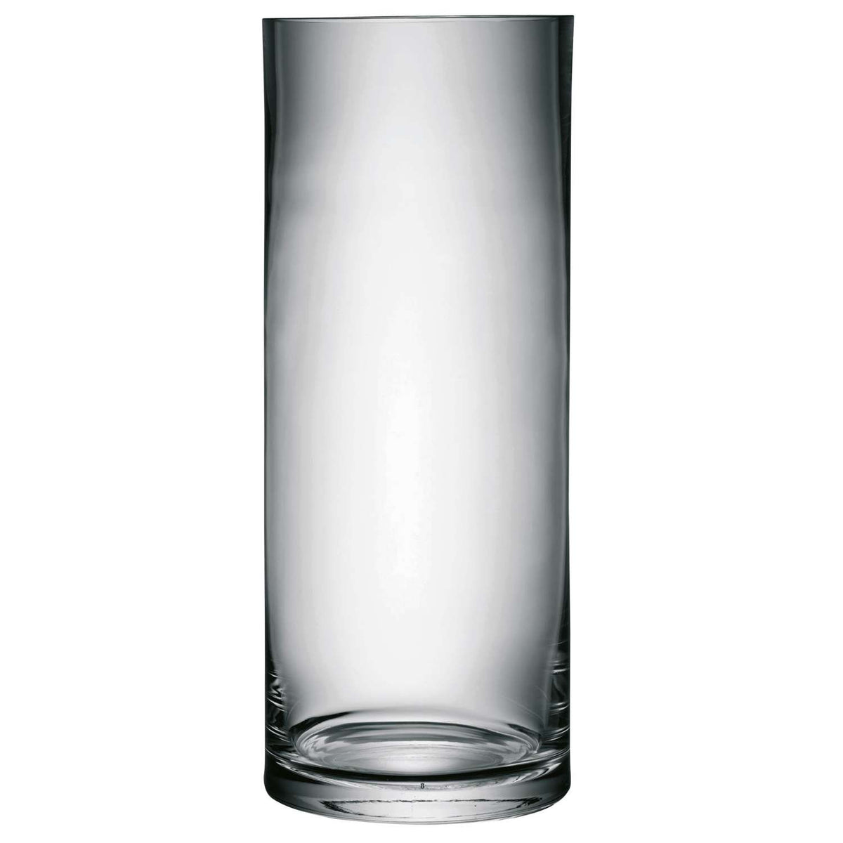 LSA | Vase, COLUMN, crystal clear, H50 cm