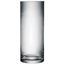 LSA | Vase, COLUMN, crystal clear, H50 cm