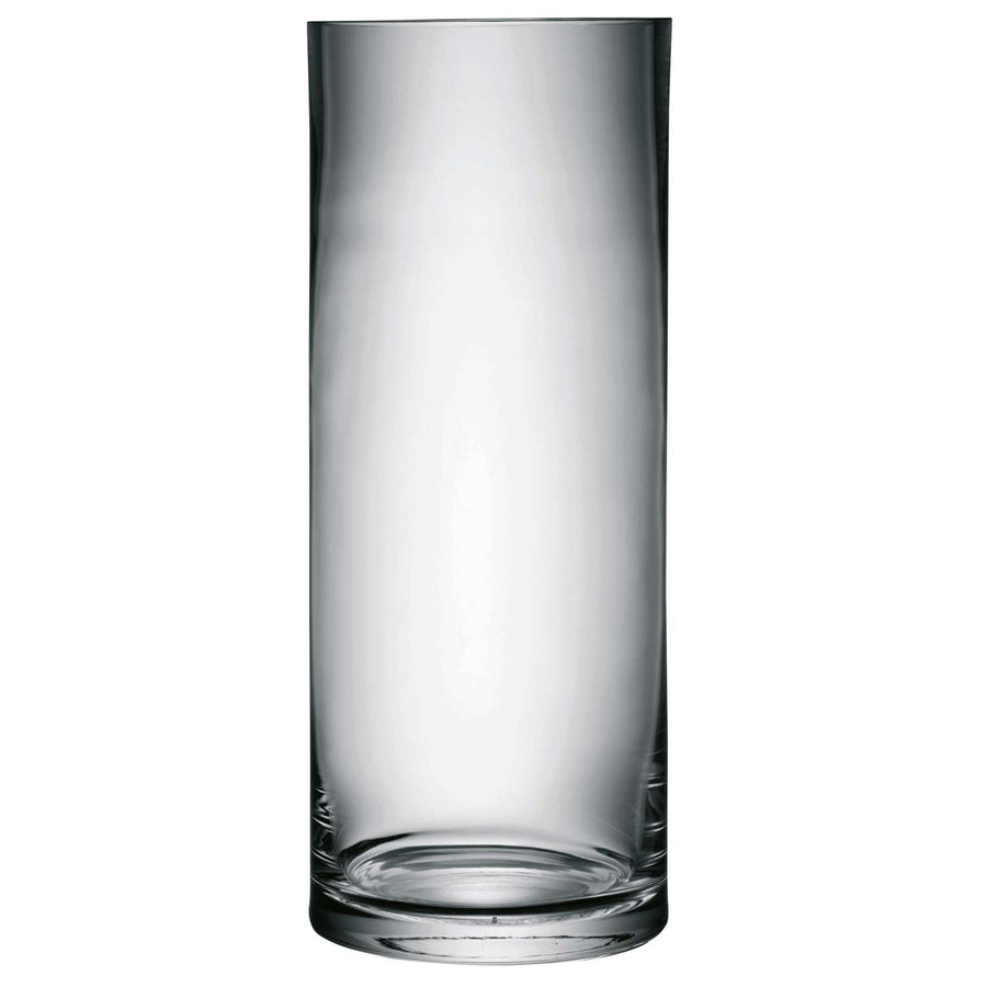 LSA | Vase, COLUMN, crystal clear, H50 cm