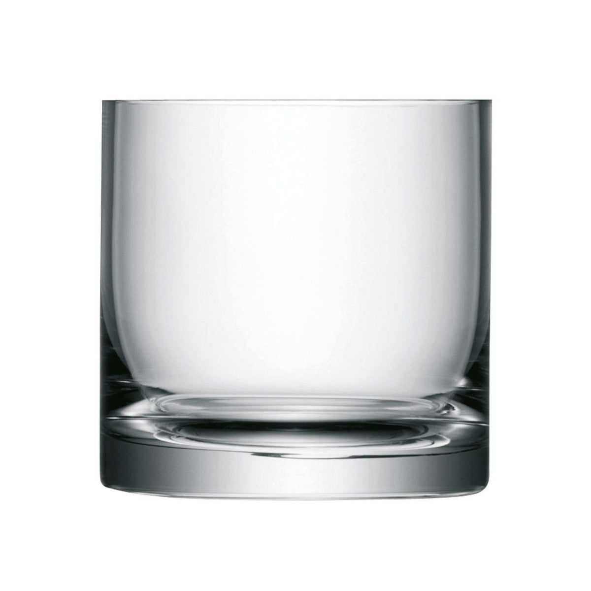 LSA | Vase COLUMN, clear, Ø12cm