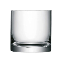 LSA | Vase COLUMN, clear, Ø12cm