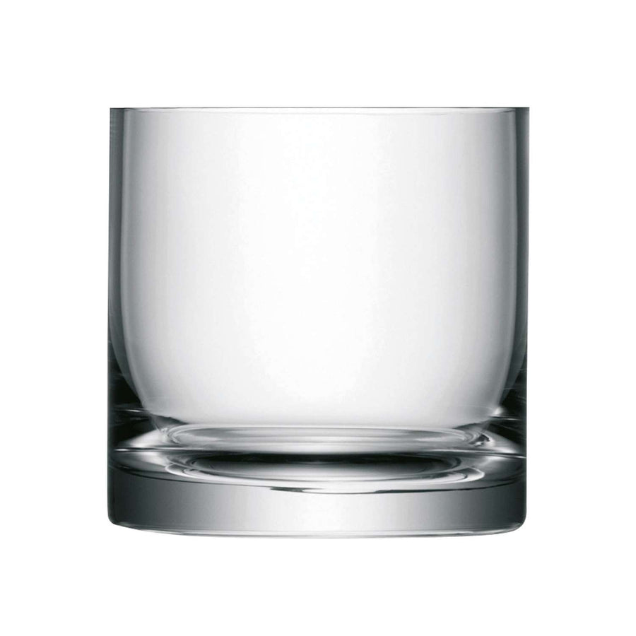 LSA | Vase COLUMN, clear, Ø12cm