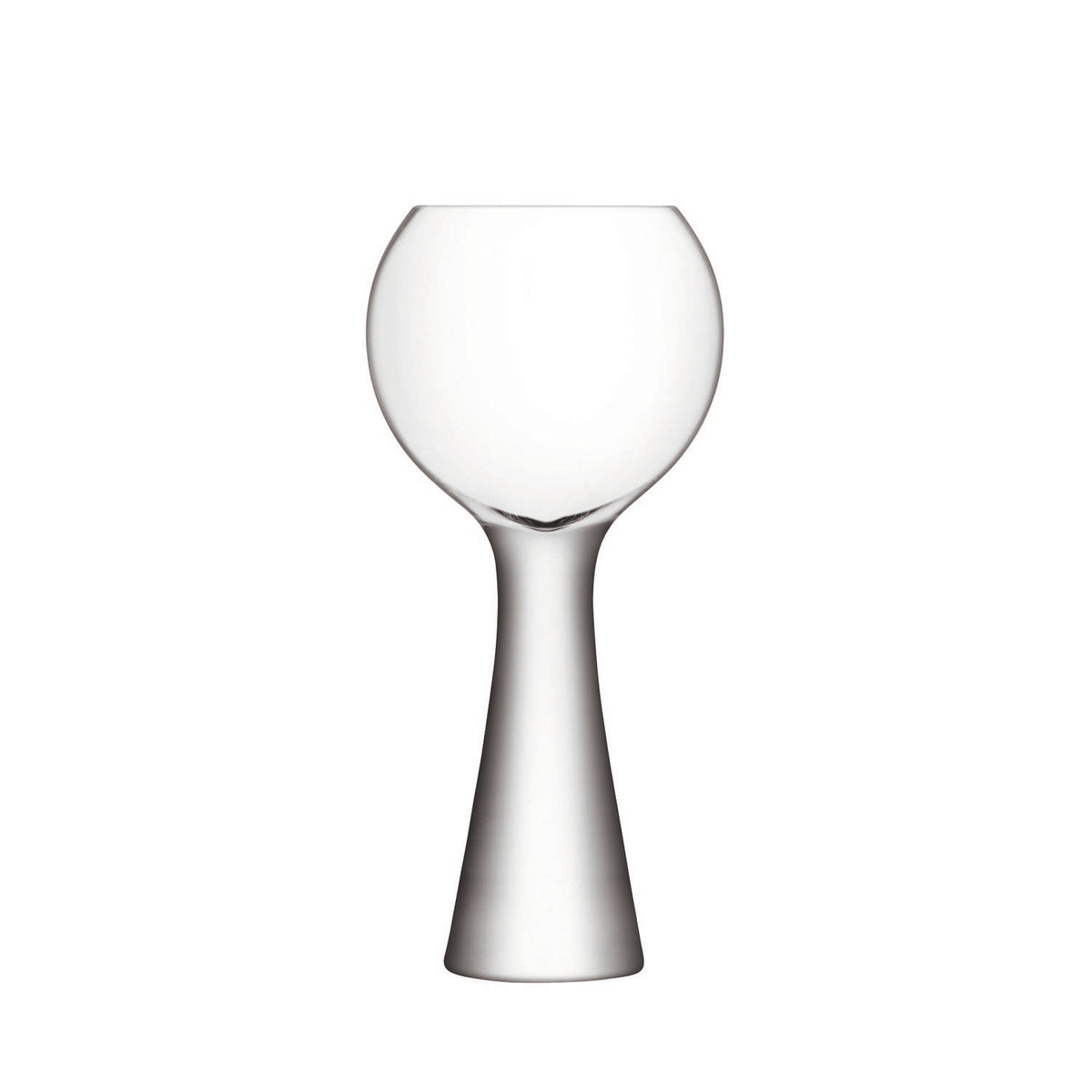 LSA | MOYA wine glass, clear, 550ml, set of 2