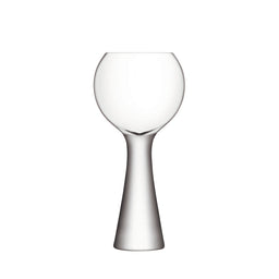 LSA | MOYA wine glass, clear, 550ml, set of 2