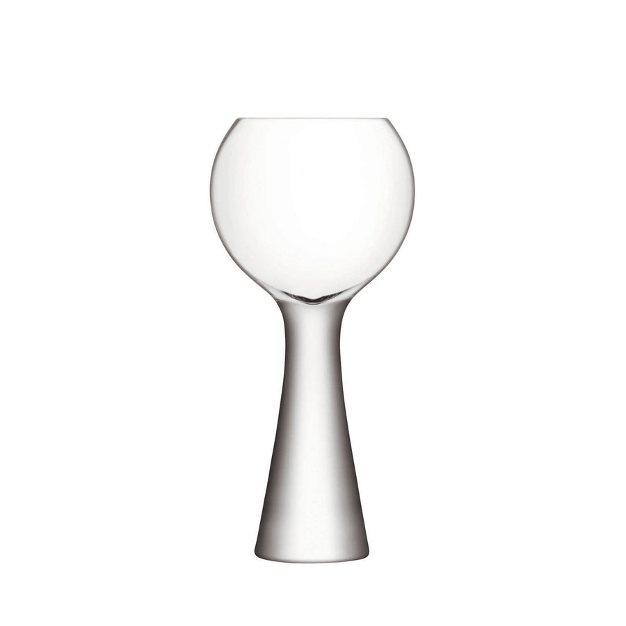 LSA | MOYA wine glass, clear, 550ml, set of 2