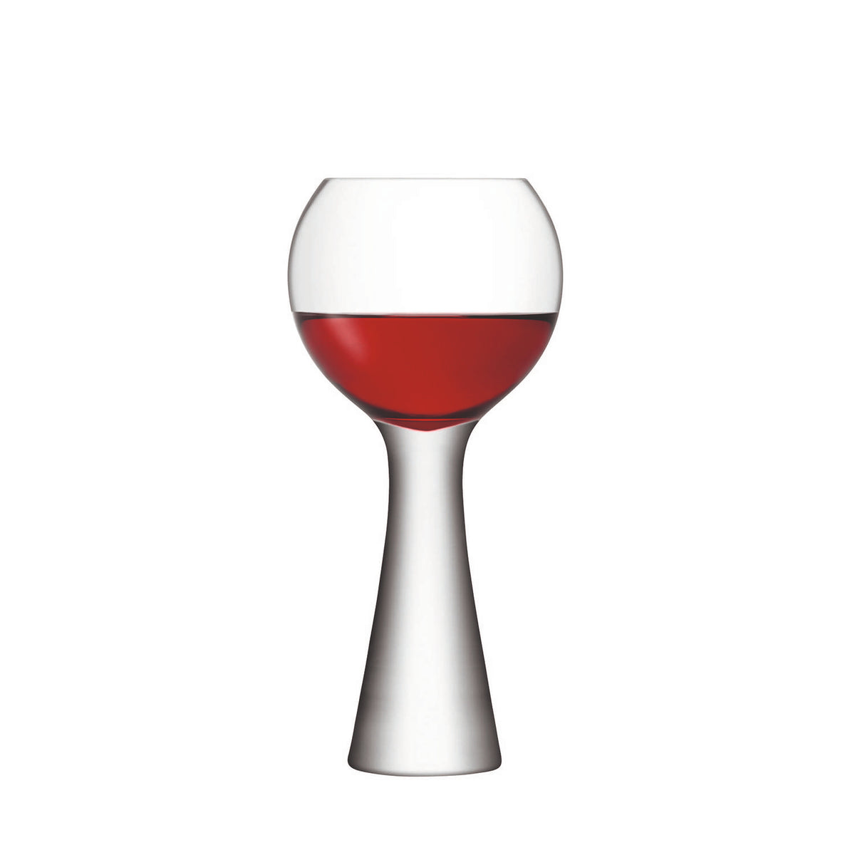 LSA | MOYA wine glass, clear, 550ml, set of 2
