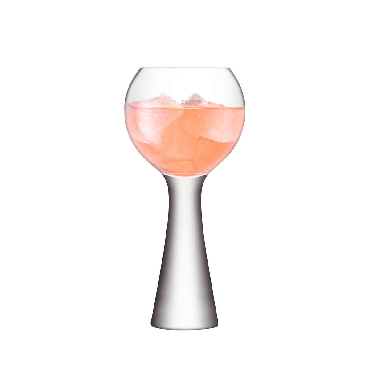 LSA | MOYA wine glass, clear, 550ml, set of 2