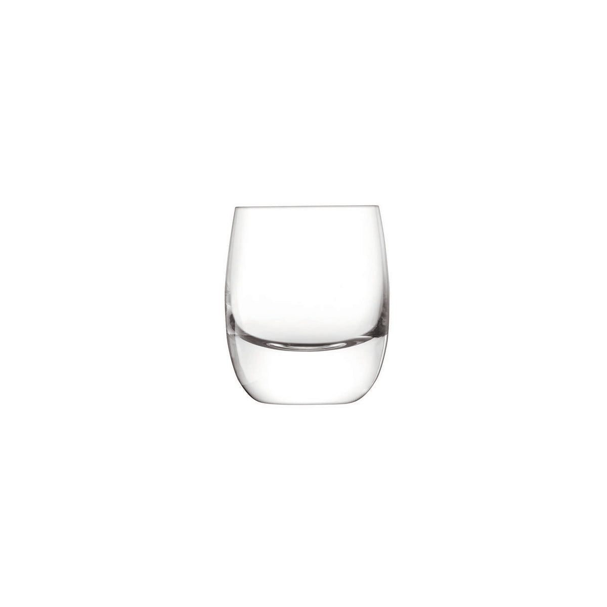 LSA | Whiskey glass BAR, clear, 275ml, set of 2