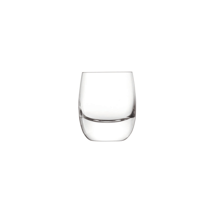 LSA | Whiskey glass BAR, clear, 275ml, set of 2