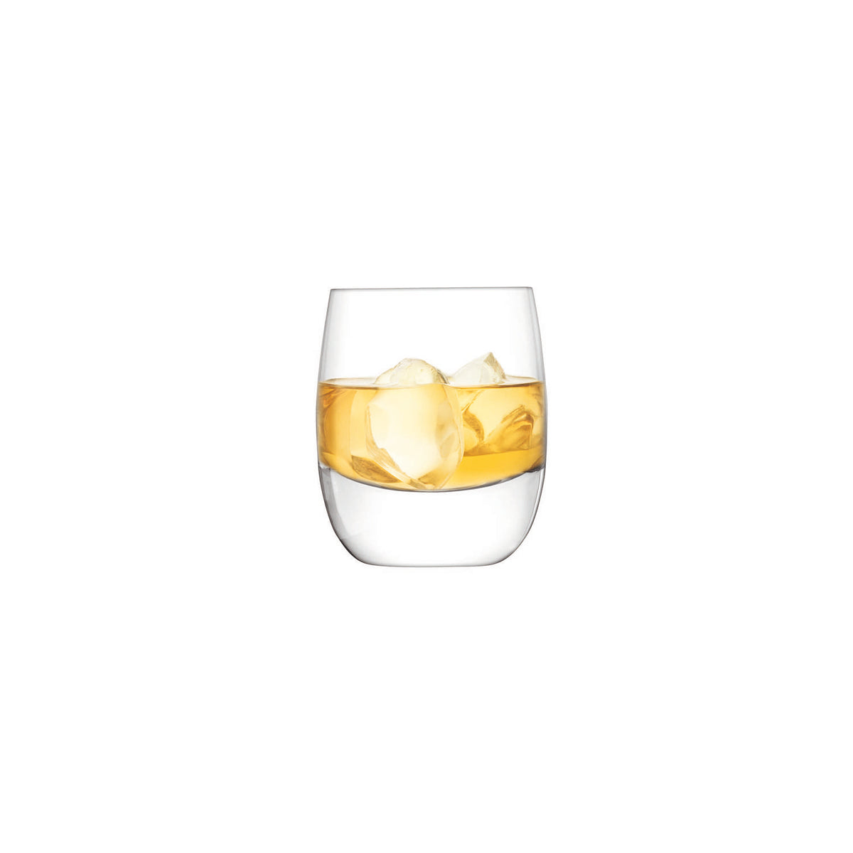 LSA | Whiskey glass BAR, clear, 275ml, set of 2