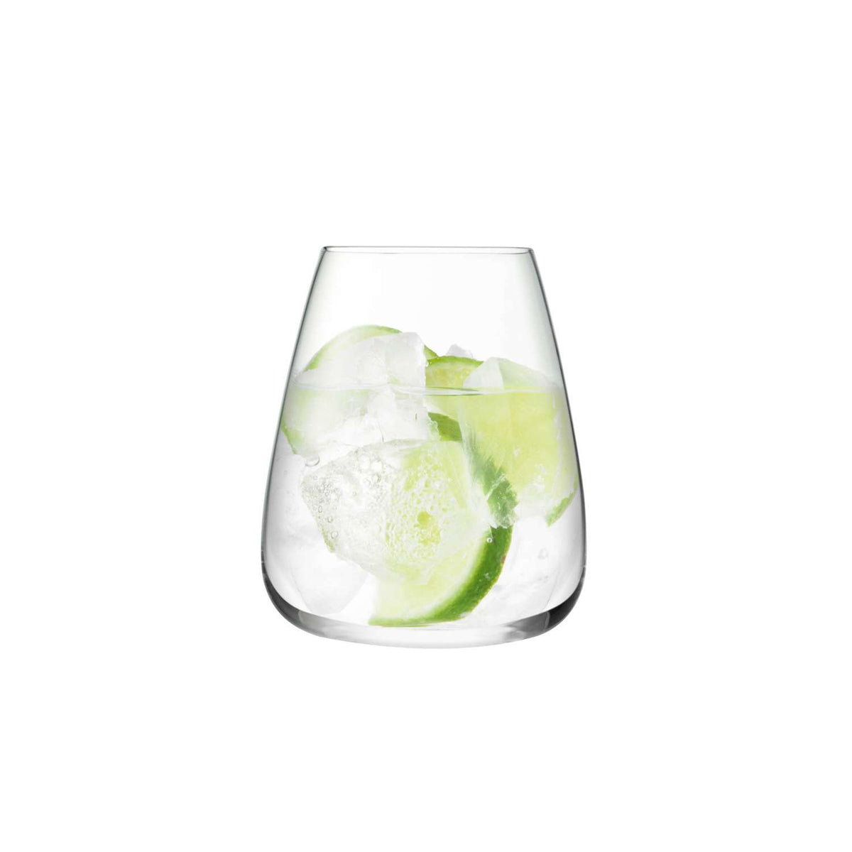 LSA | Drinking glass WINE CULTURE, clear, 590ml, set of 2