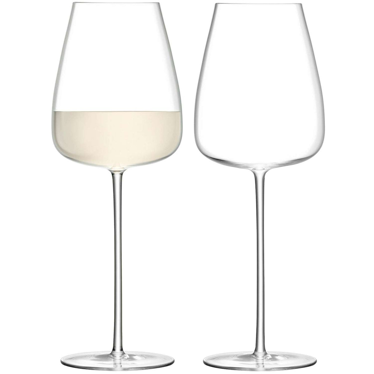 LSA | Wine glass WINE CULTURE, clear, 690ml, set of 2