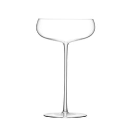 LSA | Champagne glass WINE CULTURE, clear, 320ml, set of 2