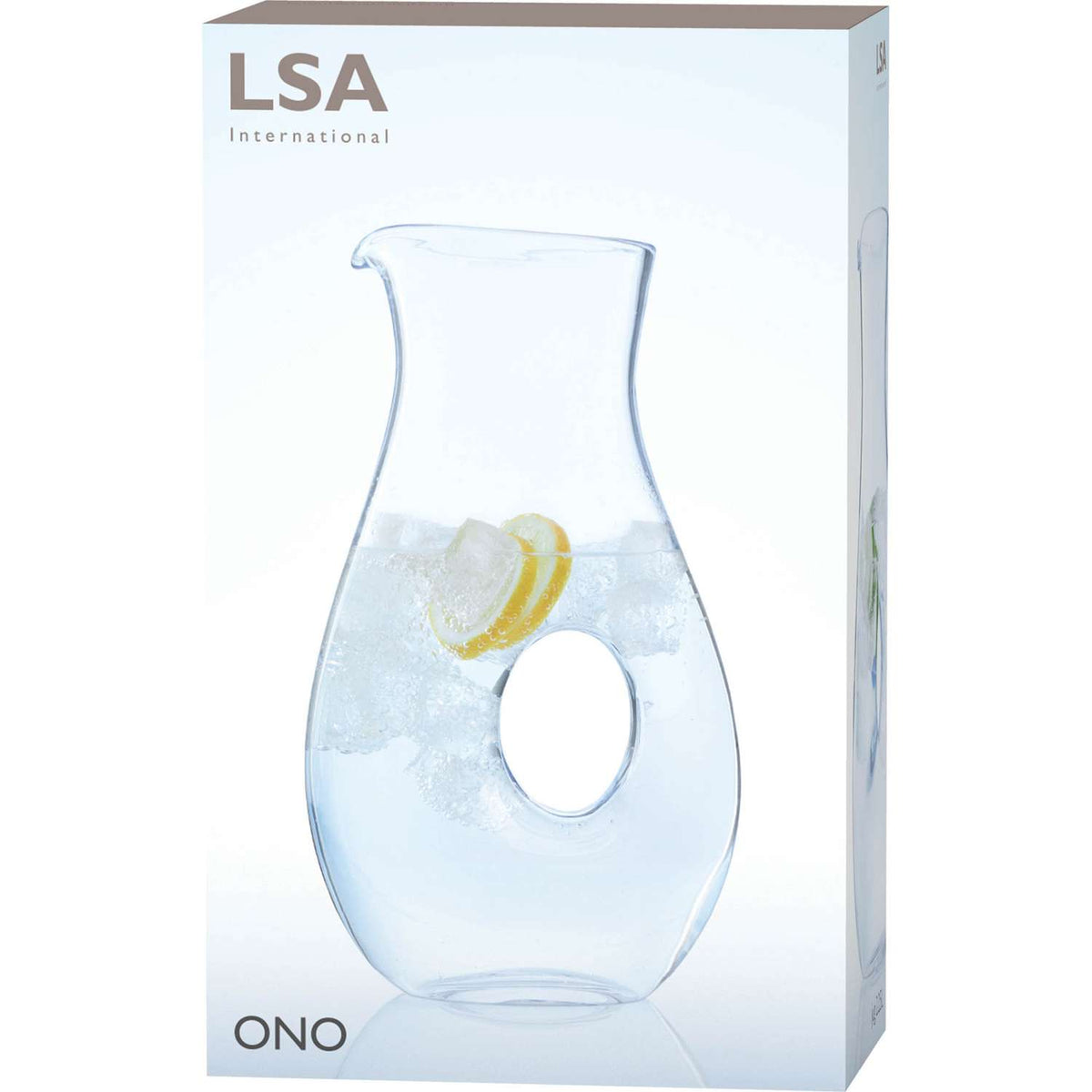 LSA | Karaffe ONO, klar, 2.25L