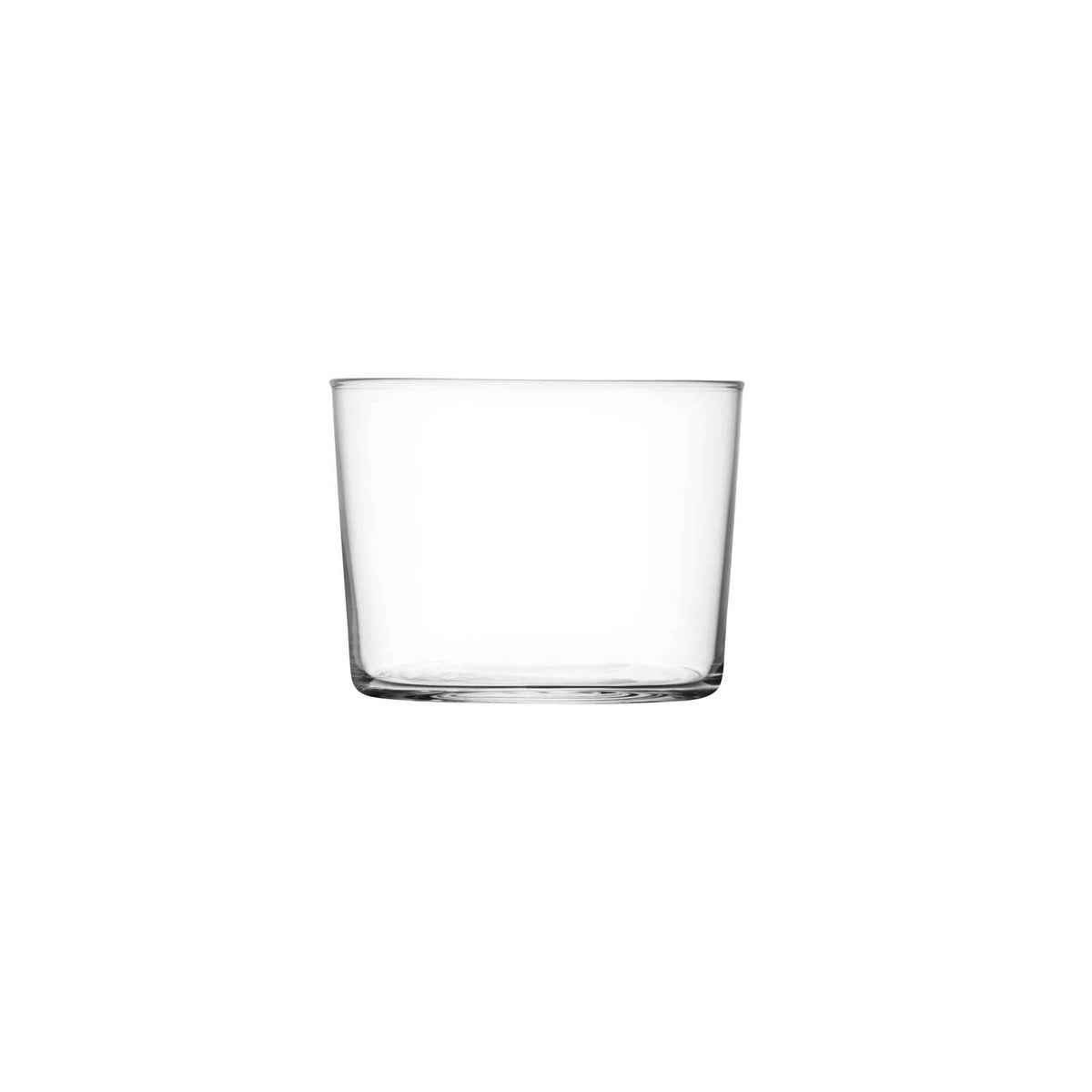 LSA | Tumbler GIO, klar, 220ml, 4er Set