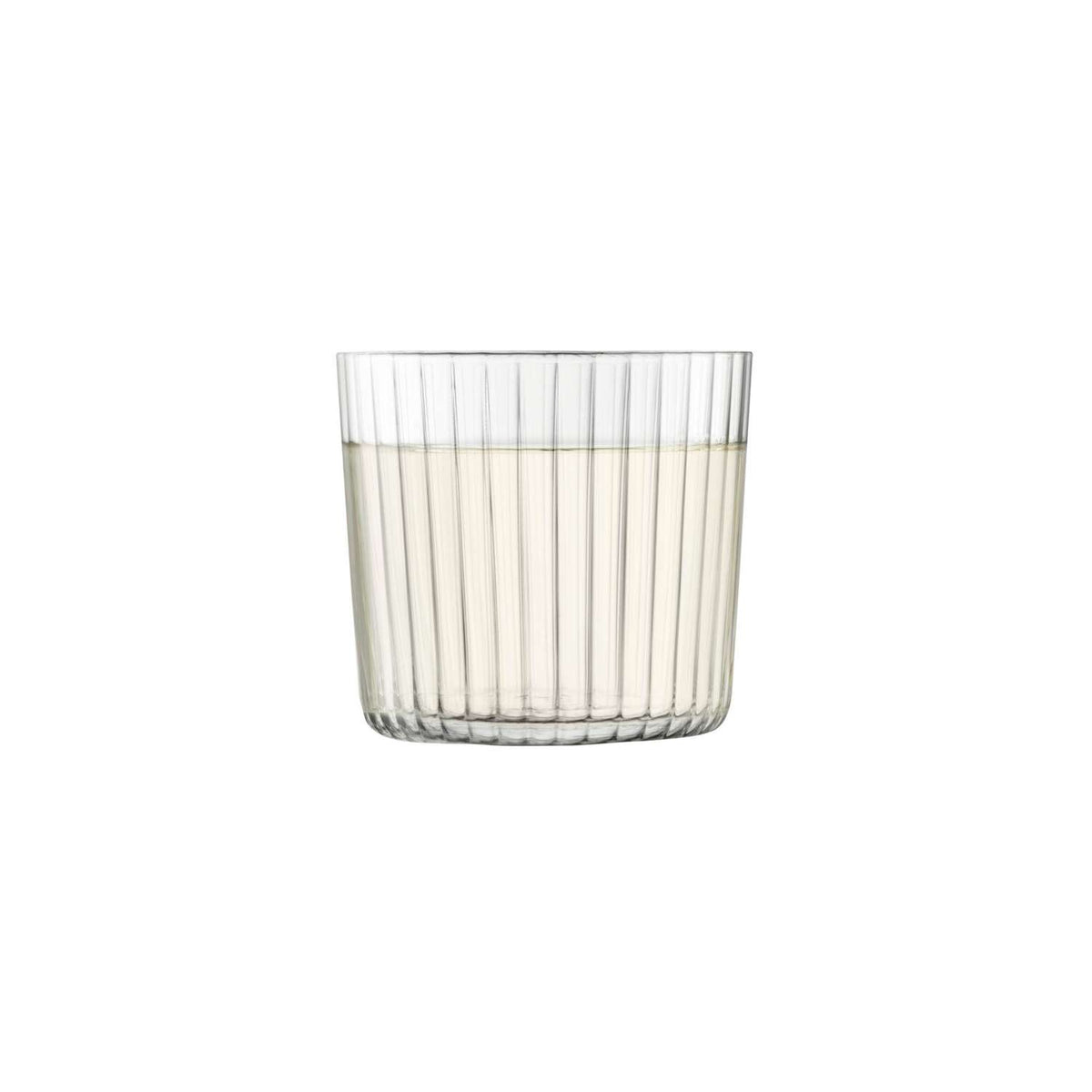 LSA | Tumbler GIO LINE, klar, 310ml, 4er Set