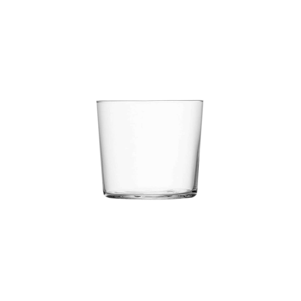 LSA | Tumbler GIO, klar, 310ml, 4er Set