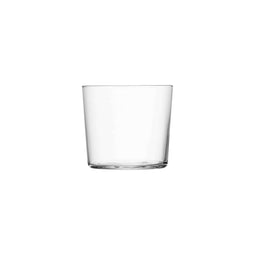 LSA | Tumbler GIO, klar, 310ml, 4er Set