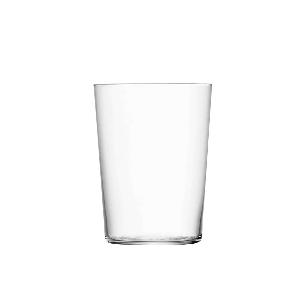LSA | Tumbler GIO, klar, 560ml, 4er Set