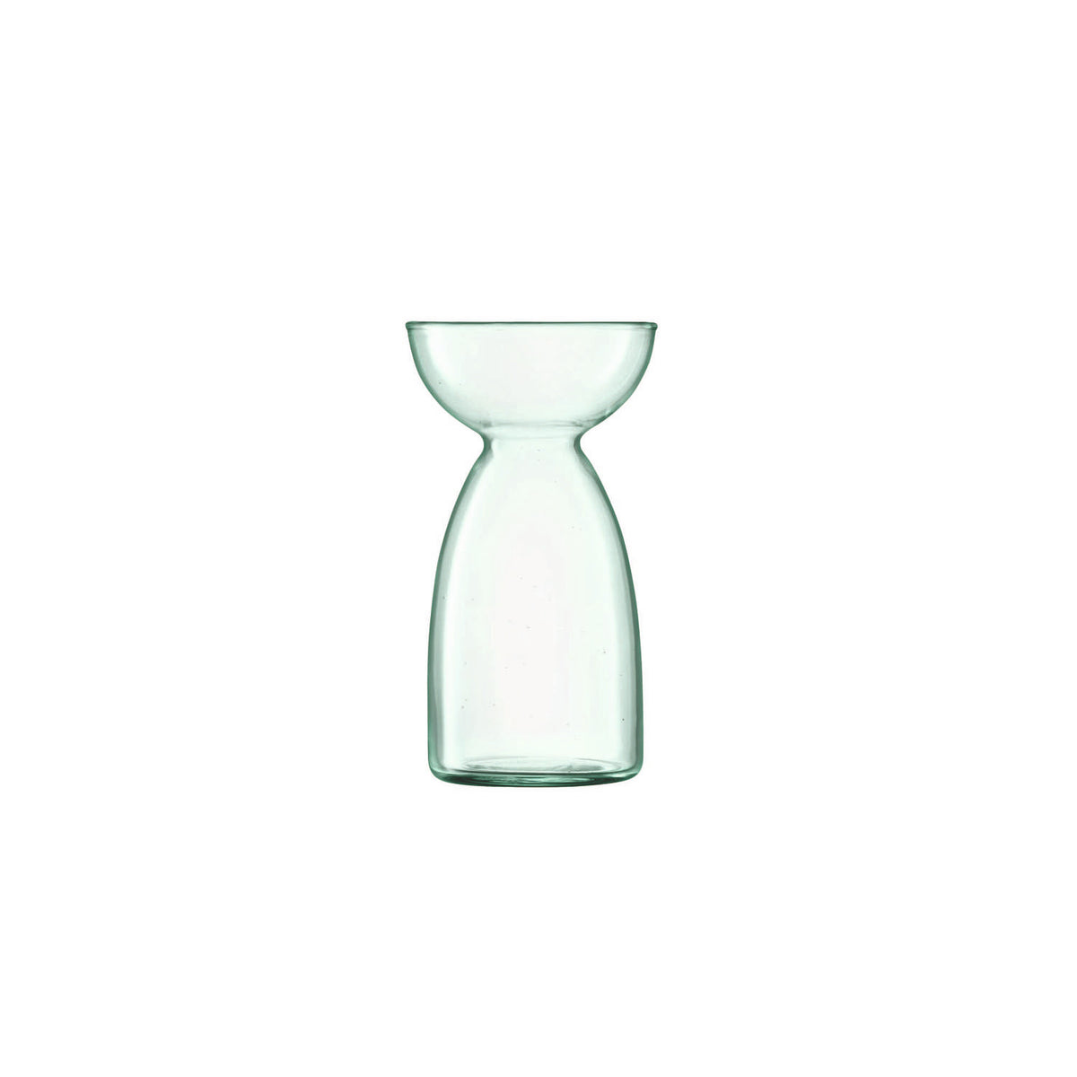 LSA | Vase CANOPY, matt, H 13 cm