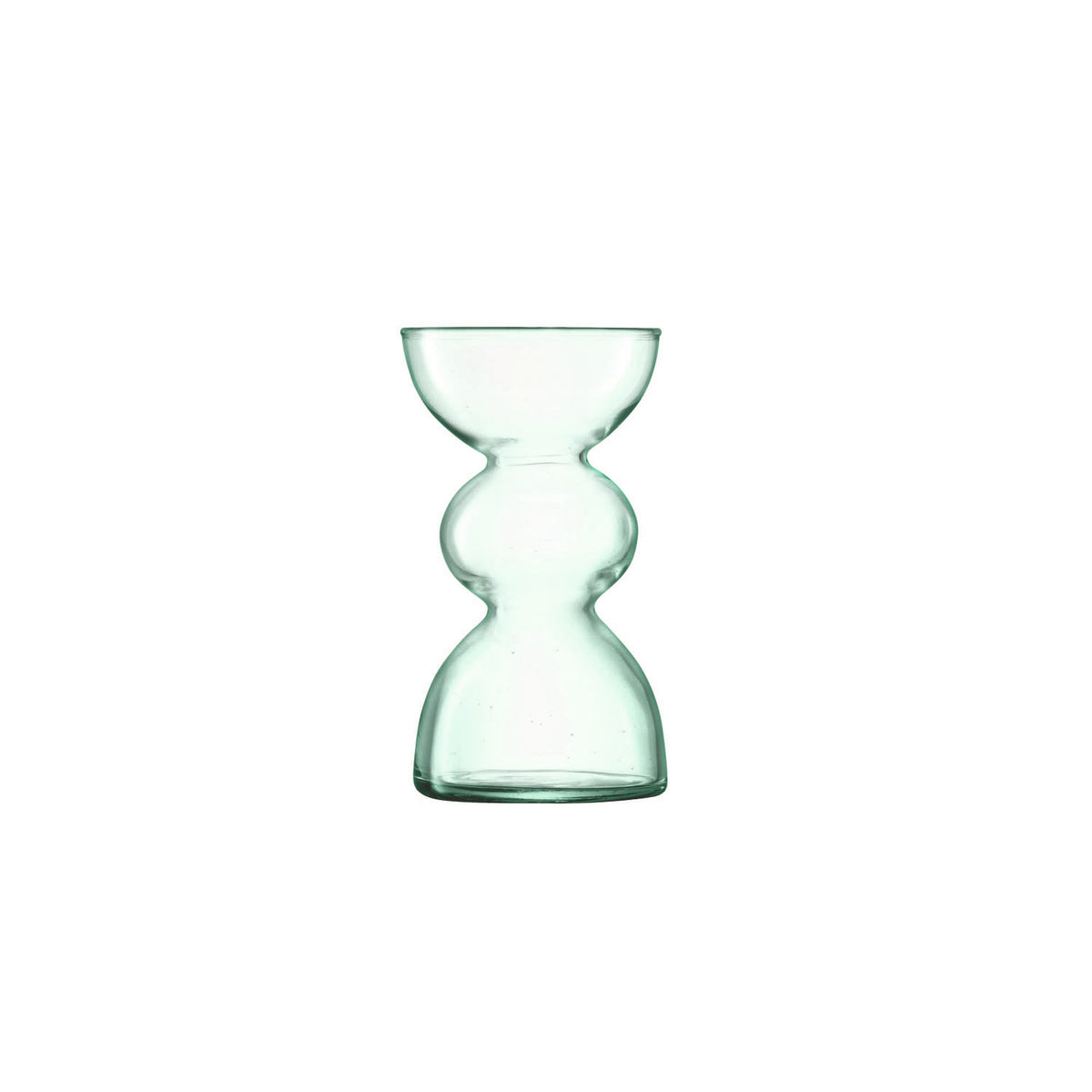LSA | Vase CANOPY, matt, H 13 cm