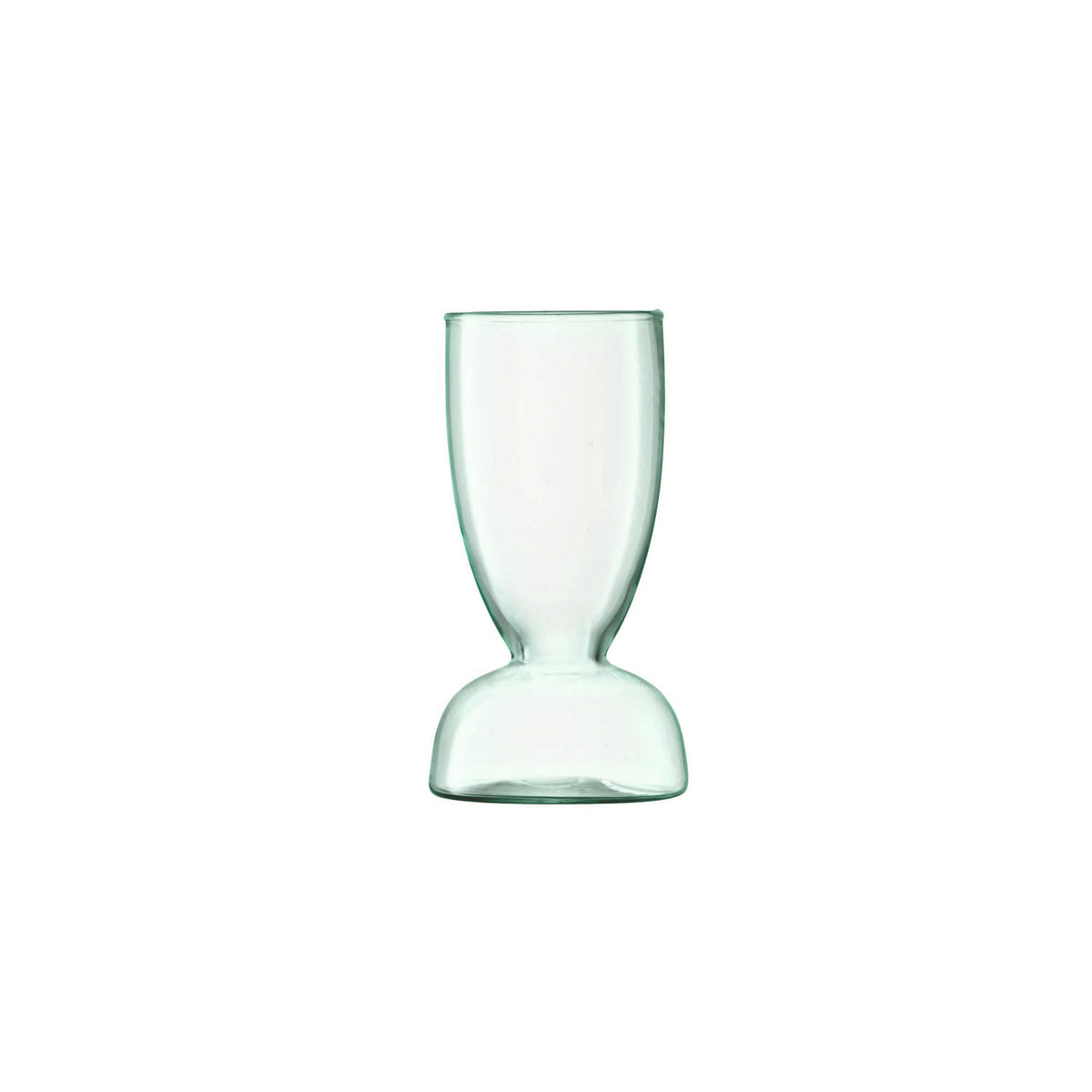 LSA | Vase CANOPY, matt, H 13 cm