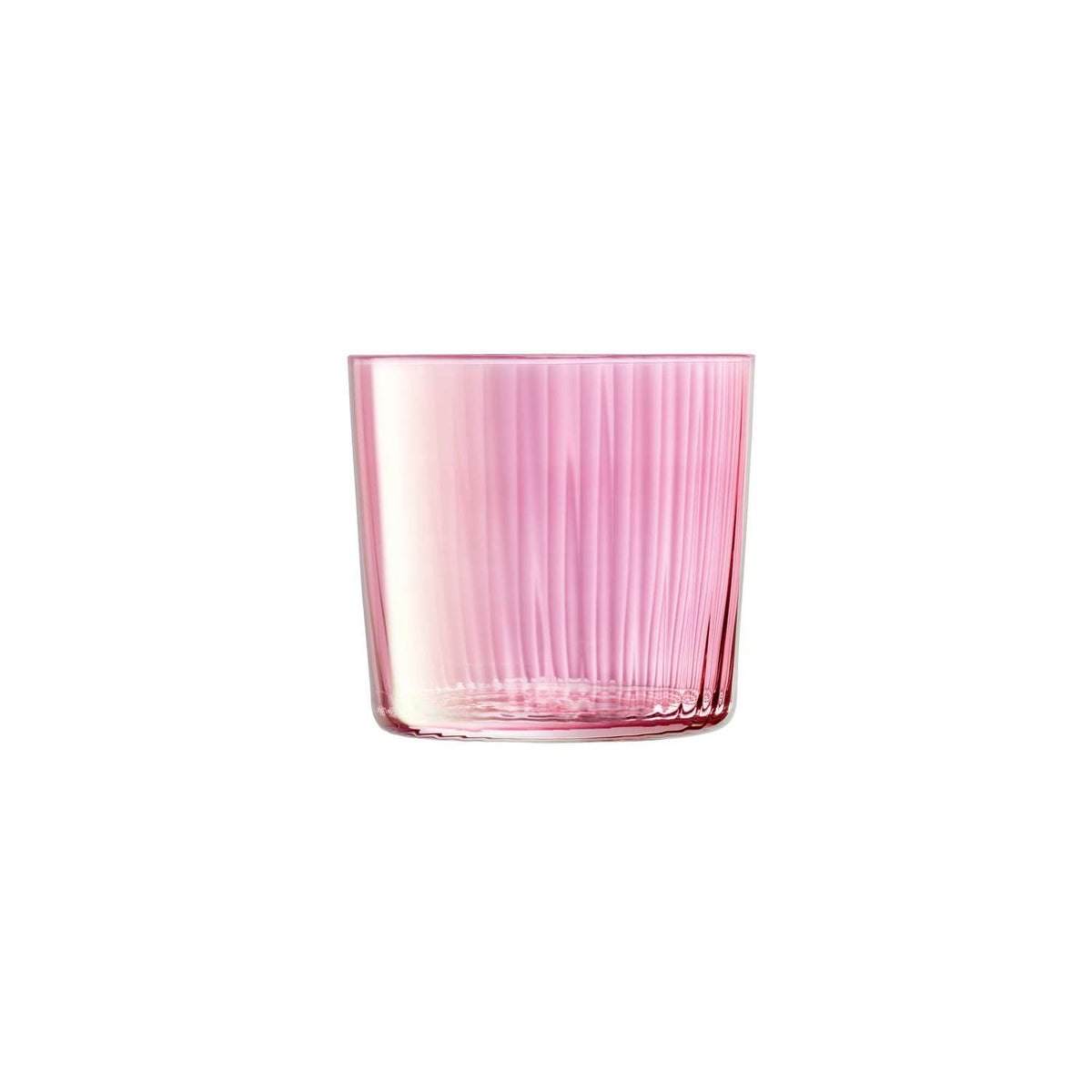 LSA | Tumbler GEMS, berry, 310ml, 4er Set