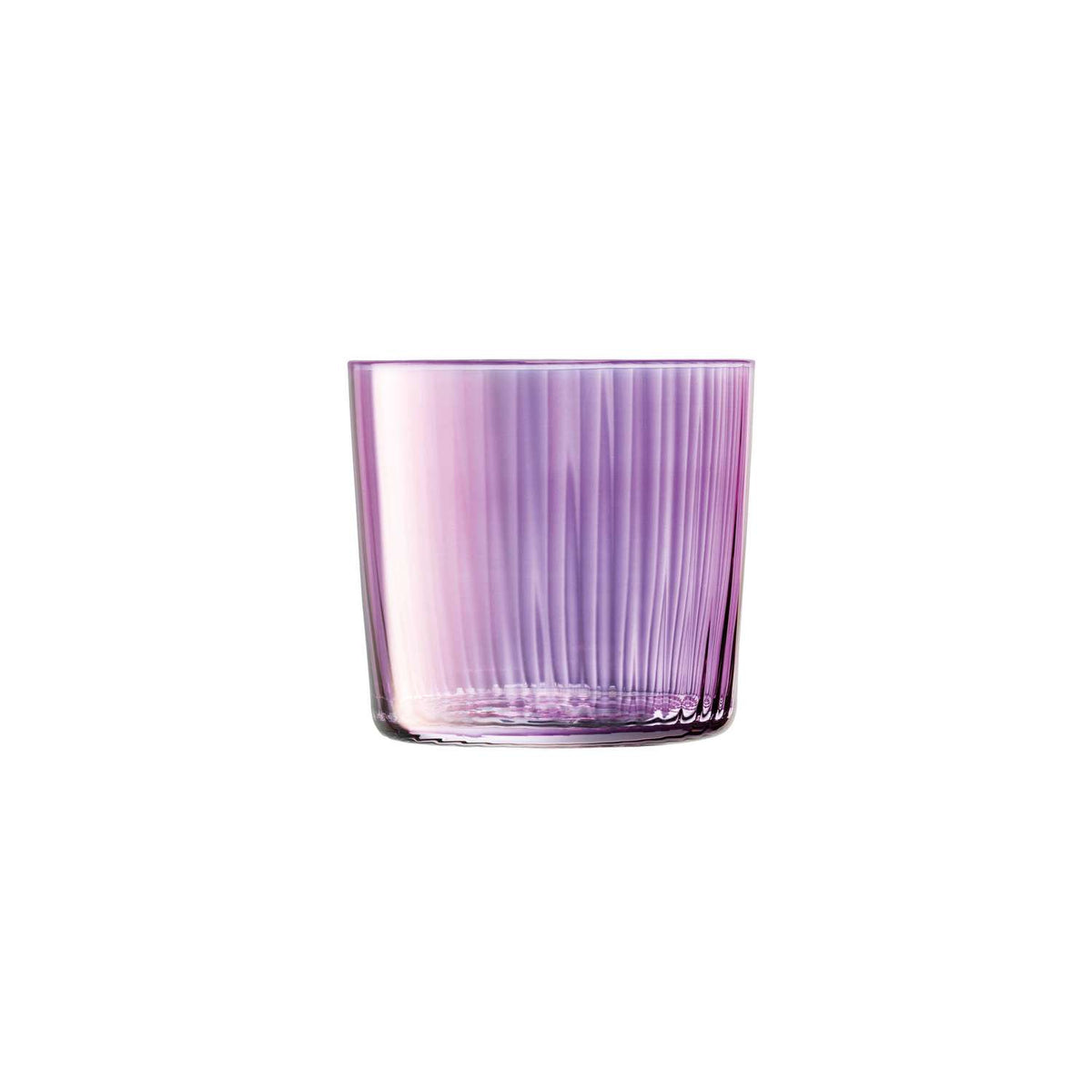 LSA | Tumbler GEMS, berry, 310ml, 4er Set