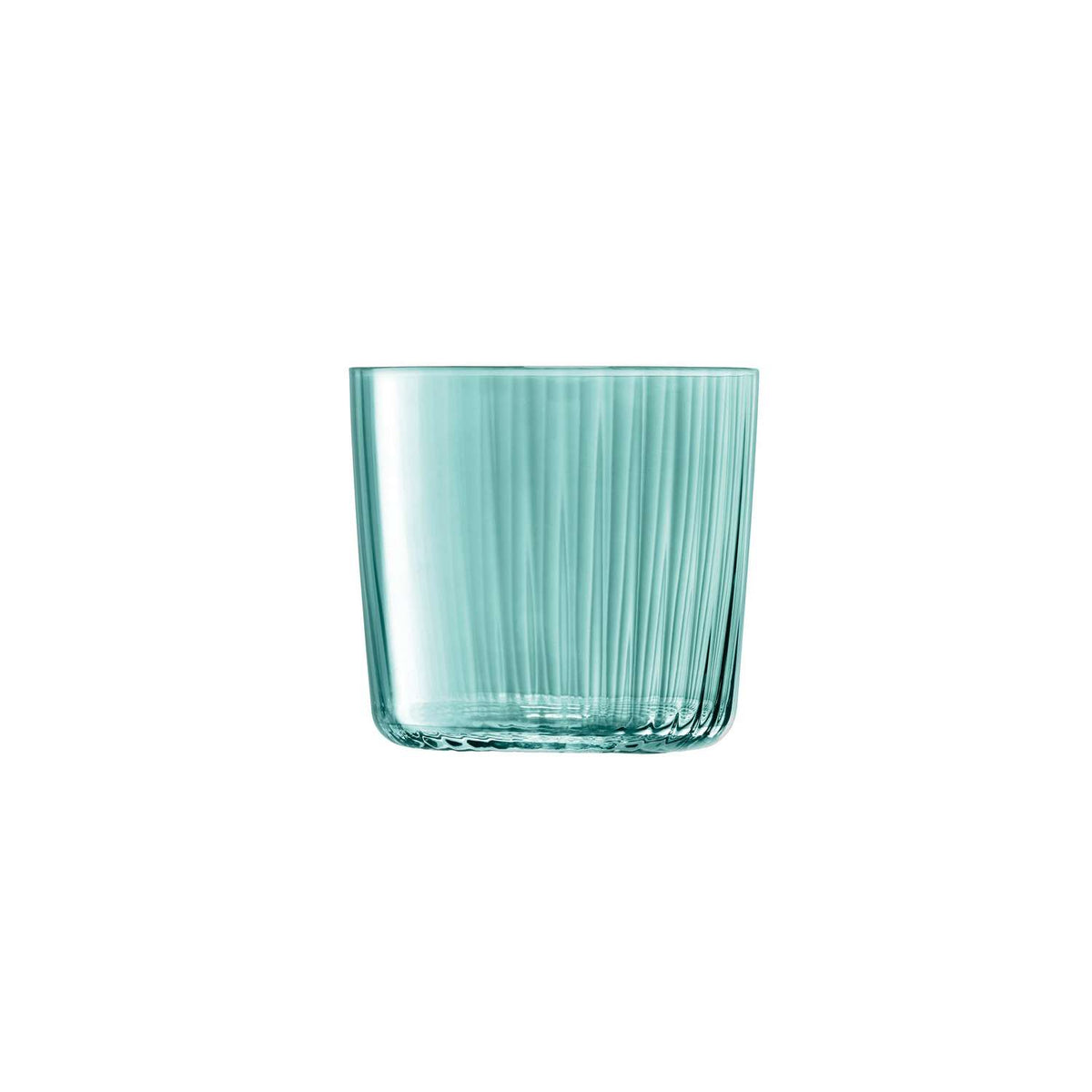 LSA | Tumbler GEMS, smaragd, 310ml, 4er Set