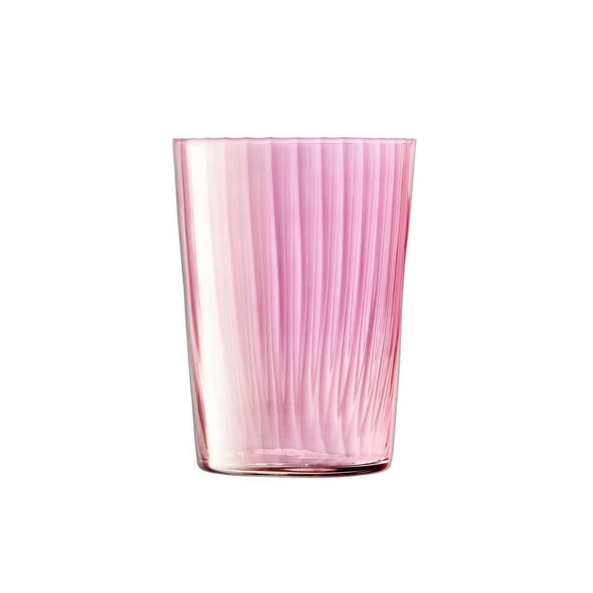 LSA | Tumbler GEMS, berry, 560ml, 4er Set