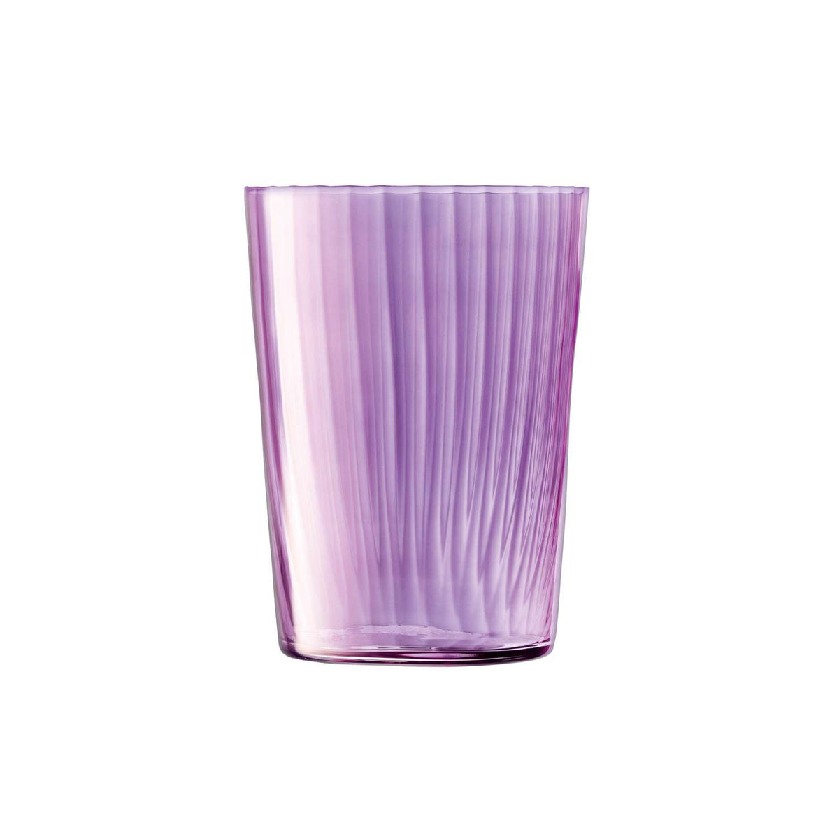 LSA | Tumbler GEMS, berry, 560ml, 4er Set
