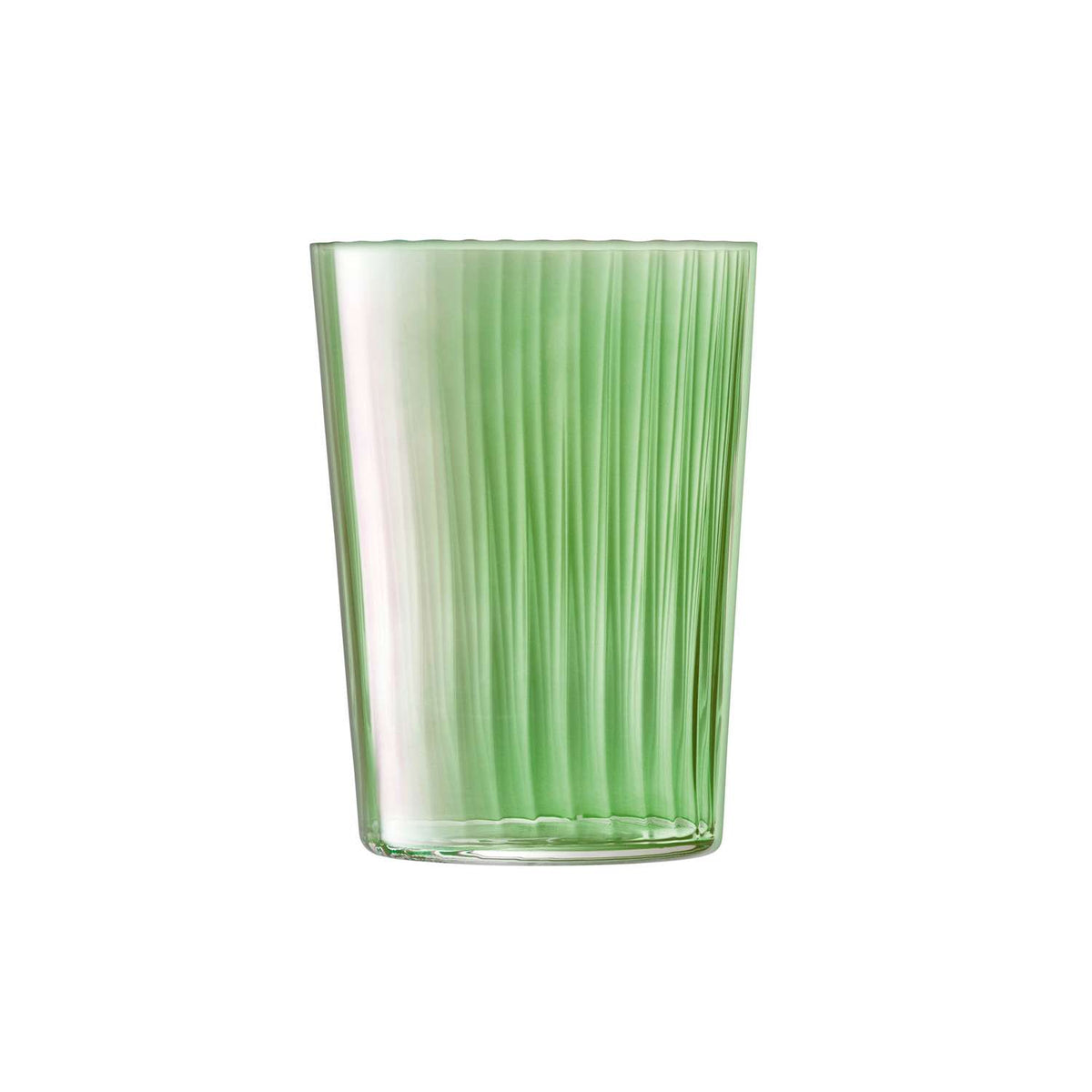 LSA | Tumbler GEMS, smaragd, 560ml, 4er Set
