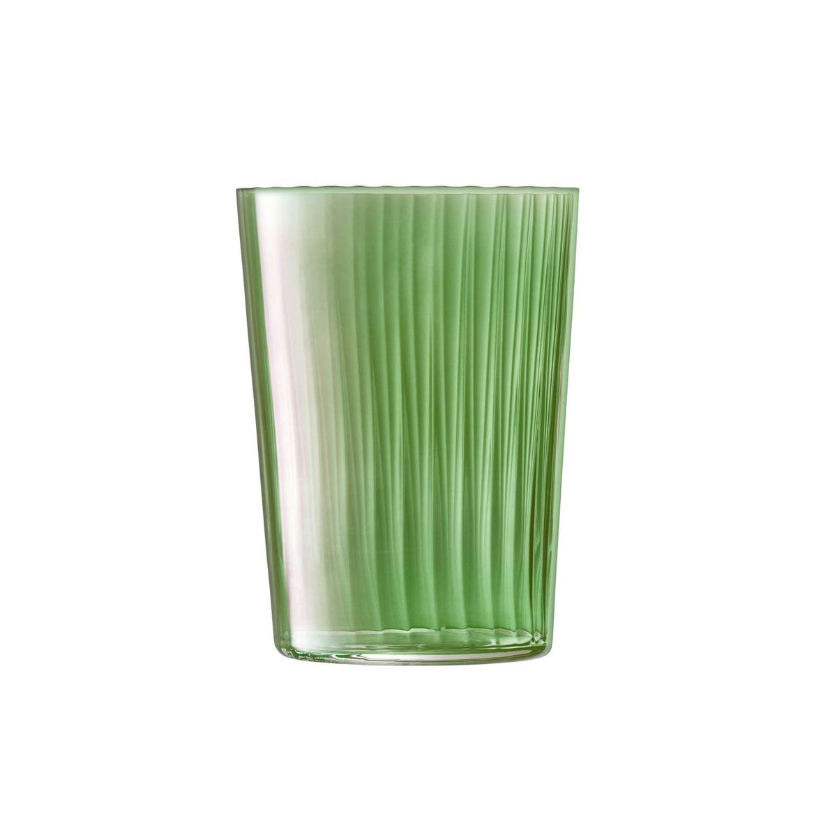LSA | Tumbler GEMS, smaragd, 560ml, 4er Set