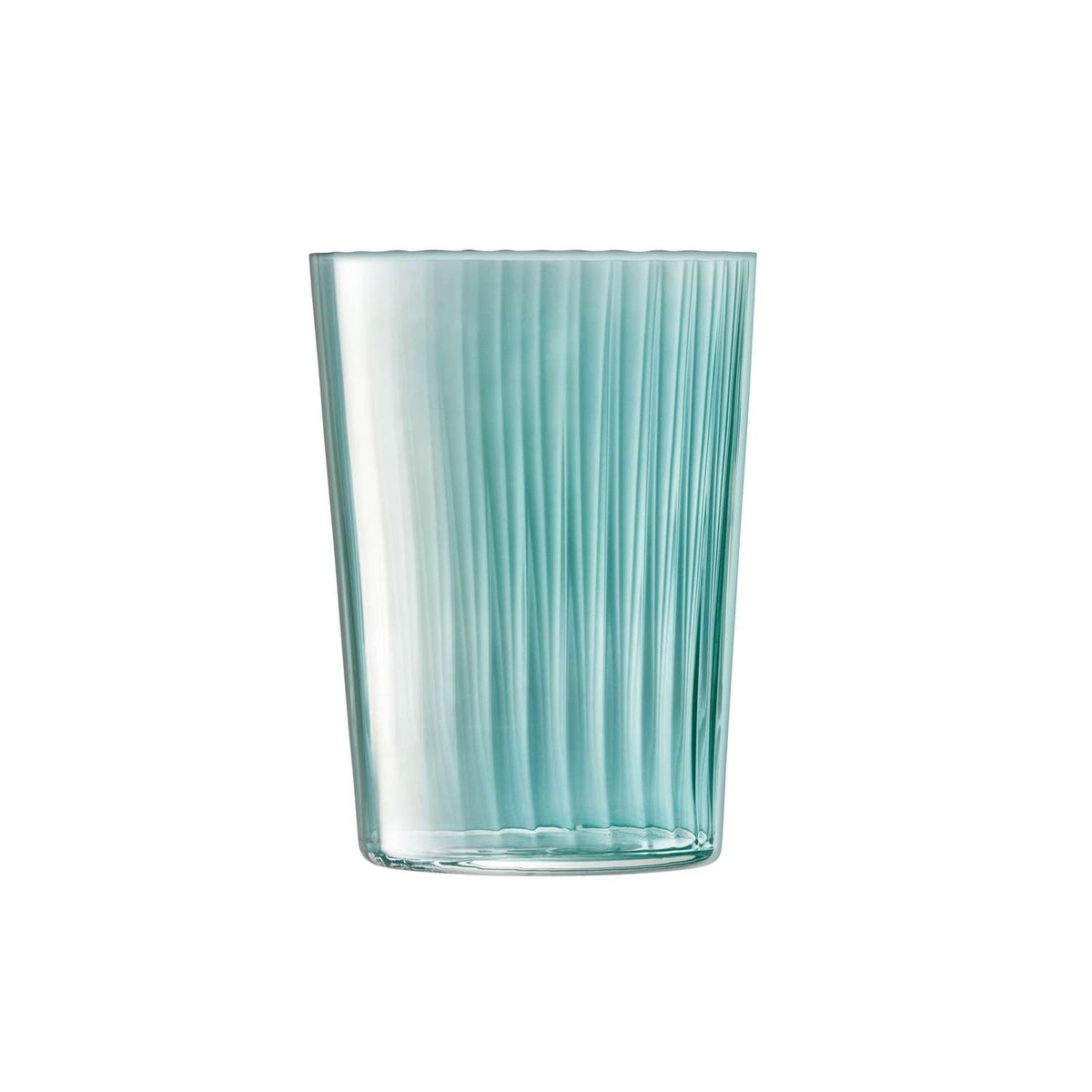 LSA | Tumbler GEMS, smaragd, 560ml, 4er Set