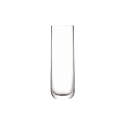 LSA | Long drink glass BOROUGH, clear, 420ml, set of 4
