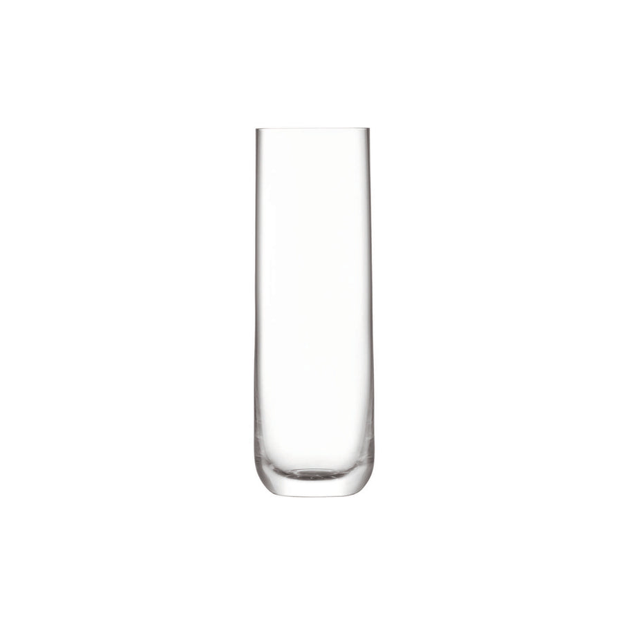 LSA | Long drink glass BOROUGH, clear, 420ml, set of 4