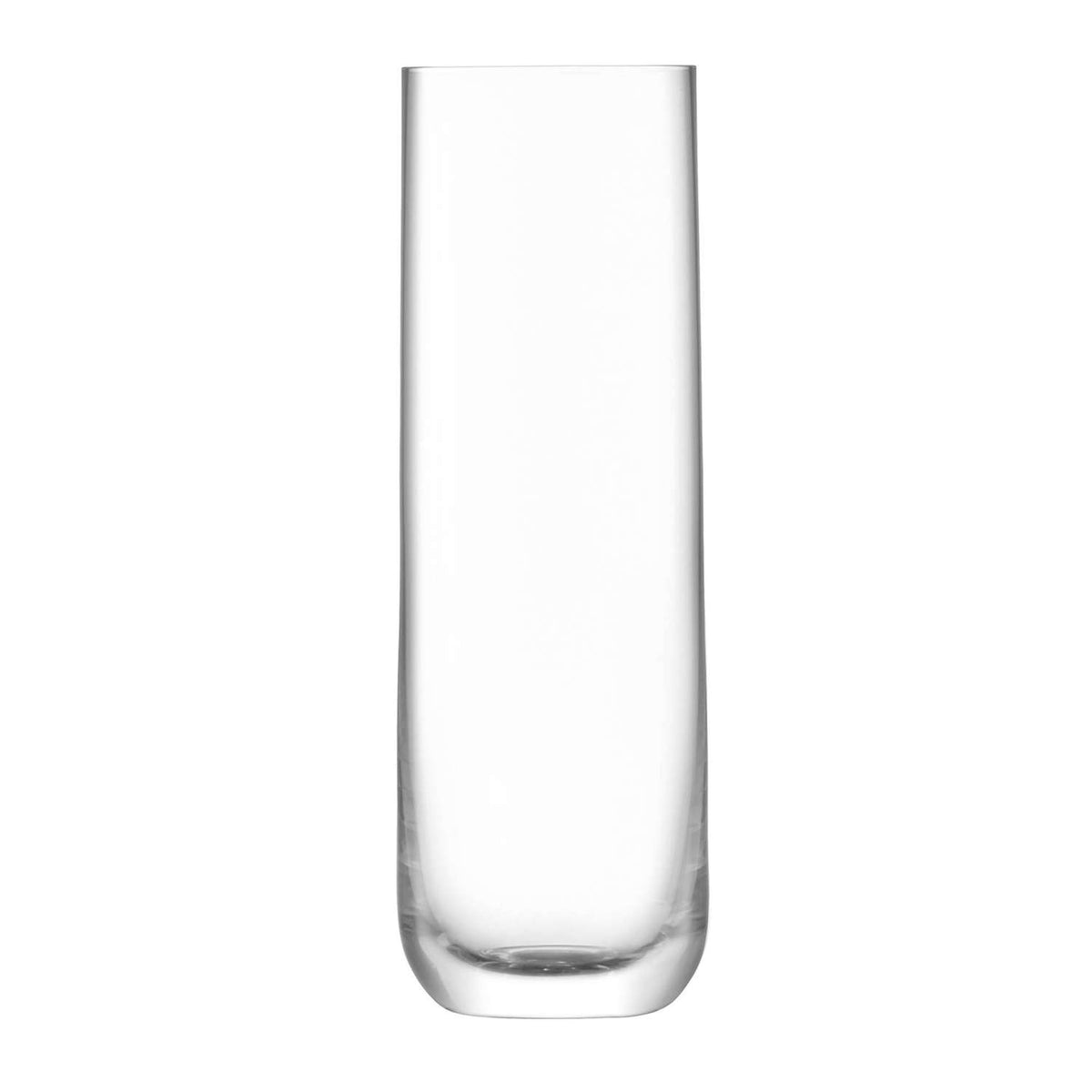 LSA | Long drink glass BOROUGH, clear, 420ml, set of 4
