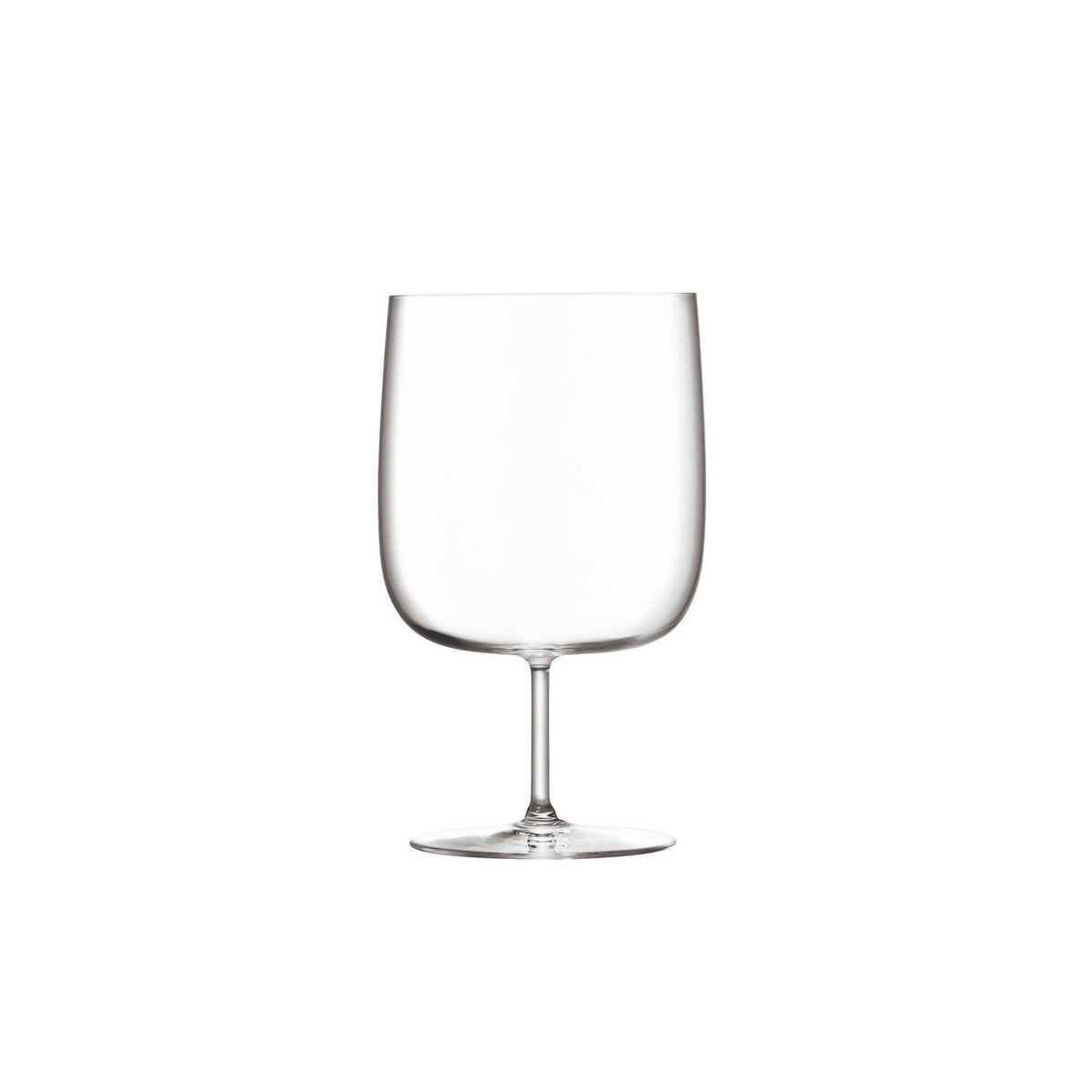 LSA | Beer glass BOROUGH, clear, 625ml, set of 4
