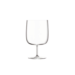 LSA | Beer glass BOROUGH, clear, 625ml, set of 4