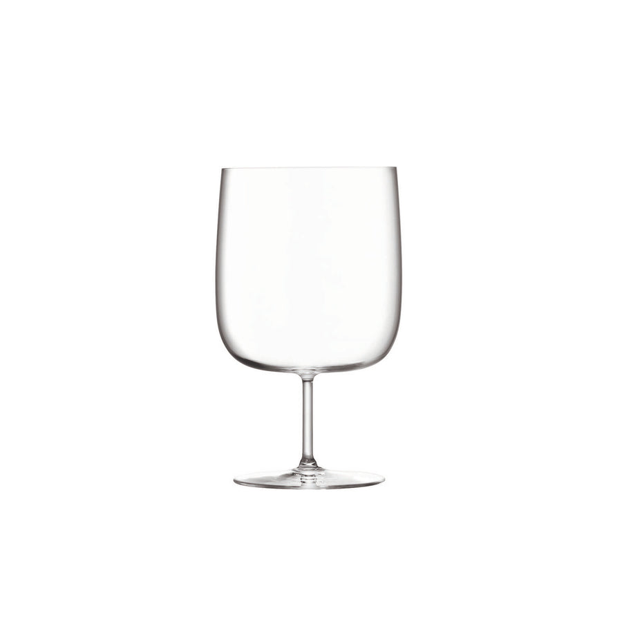 LSA | Beer glass BOROUGH, clear, 625ml, set of 4