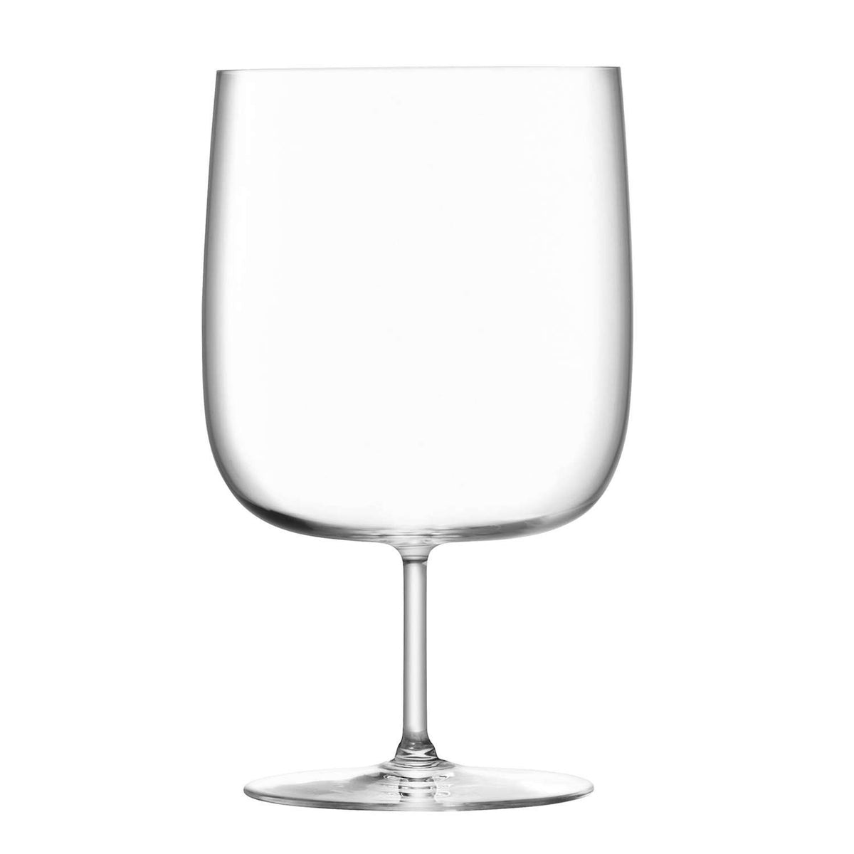 LSA | Beer glass BOROUGH, clear, 625ml, set of 4