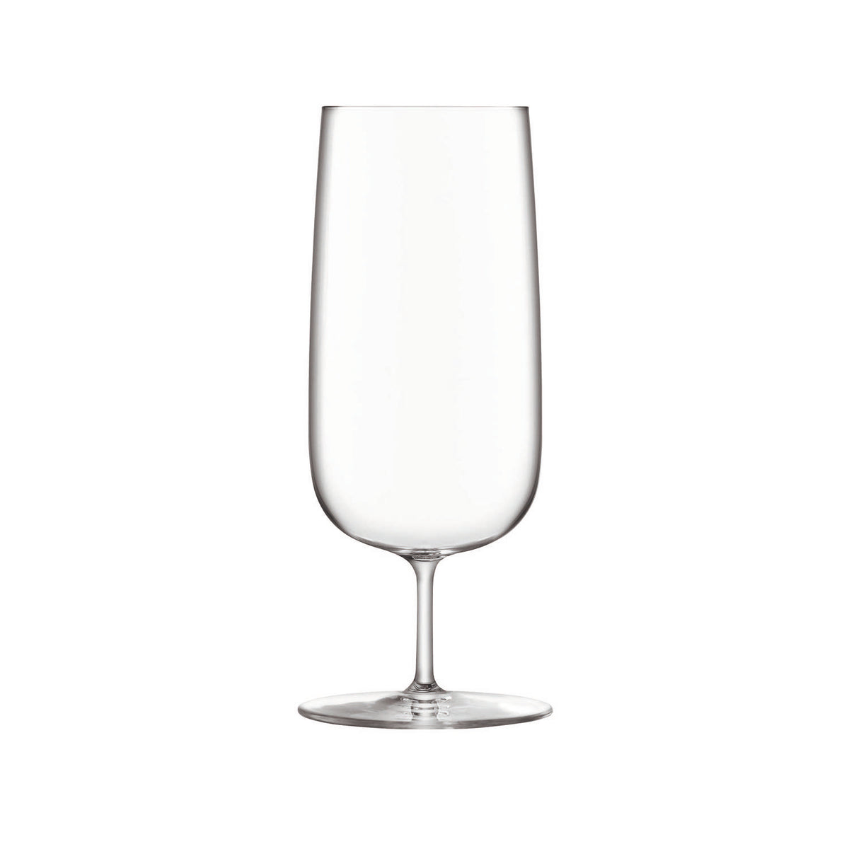 LSA | Beer glass BOROUGH, clear, 440ml, set of 4