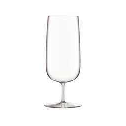 LSA | Beer glass BOROUGH, clear, 440ml, set of 4